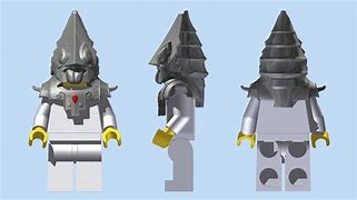 Image result for LEGO Zant Custom