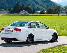 Image result for Audi RS4 White