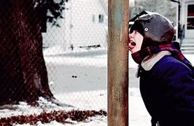 Image result for Christmas GIF Funny a Christmas Story