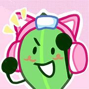 Image result for Leafy BFDI PFP