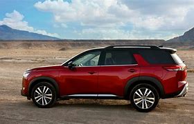 Image result for 2022 Nissan Pathfinder Green