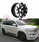 Image result for 20X12 Black Rims