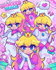 Image result for Super Princess Peach Fan Art