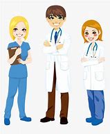 Image result for Doctor Nurse Patient Clip Art