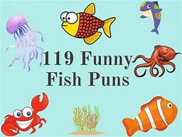 Image result for Love Fish Puns