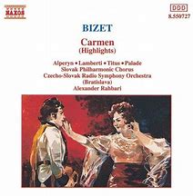 Image result for Carmen Bizet Harbanera