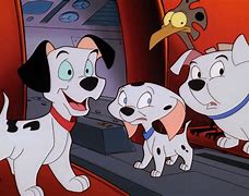 Image result for 101 Dalmatians Animated