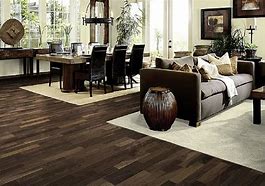 Image result for Dark Wood Flooring