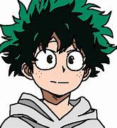 Image result for Izuku Print