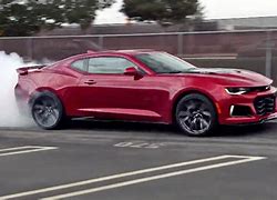 Image result for Camaro ZL1 Burnout