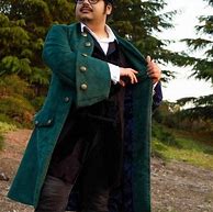 Image result for What Is a Pirate Coat Called