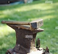 Image result for Iron Anvil and Hammer