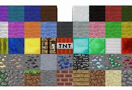 Image result for All Blocks of Minecraft