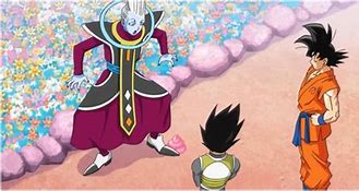 Image result for Whis Dragon Ball Poo