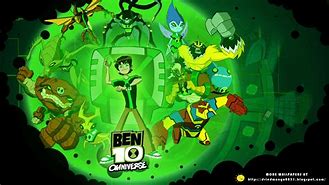 Image result for Ben 10 Omniverse Cinematic Pics