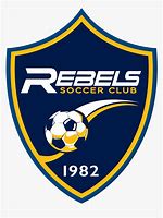 Image result for Red Card Rebels Logo for Soccer