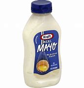 Image result for Kraft Mayo Nutrition Label