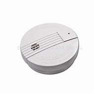 Image result for Automatic Battery Operated Smoke Detector