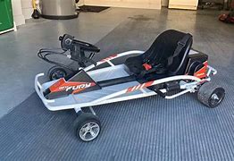 Image result for Razor Drifter Go Kart