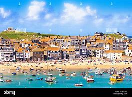 Image result for St Ives Bay Labelled