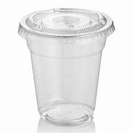 Image result for Flat Lid Plastic Cups