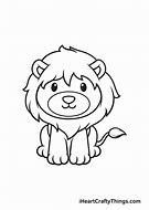 Image result for Lion Art Project