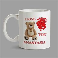 Image result for Mugs That Say I Love You