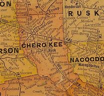 Image result for Cherokee County Texas