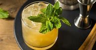 Image result for Mint Cocktails