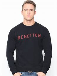 Image result for Benetton Sweatshirt