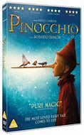 Image result for Pinocchio Christmas DVD