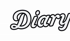 Image result for Diary Logo Without Background