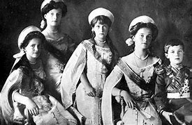 Image result for Romanov Family Tsar Nicholas II