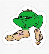 Image result for Goofy Frog