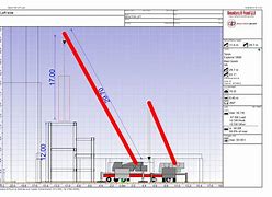 Image result for Crane Lift Plan Drawing