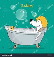 Image result for Dog Bath