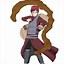 Image result for Gaara Chibi PNG