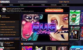 Image result for Newgrounds Closed Account