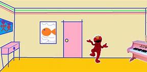 Image result for Elmo's World Cartoon