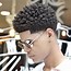 Image result for Low Taper Fade Afro Comb