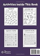 Image result for I Spy Letter a for Children