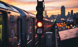 Image result for New York Train