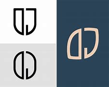 Image result for Letters DJ Logo