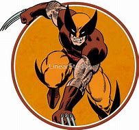 Image result for Wolverine Stickers