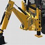 Image result for Old JCB Backhoe