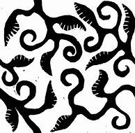 Image result for Lino Print Leaves