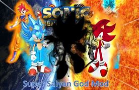 Image result for SSJ2 Sonic