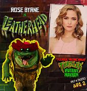 Image result for Teenage Mutant Ninja Turtles Leatherhead