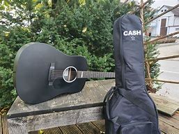 Image result for Johnny Cash Burrell Guitar