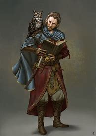 Image result for Wizard Character Concept Art